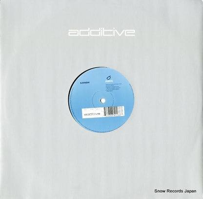 12AD013 front cover