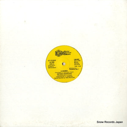 IGM-003 front cover