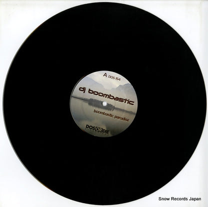 DOS154 disc