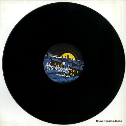 AM025 disc