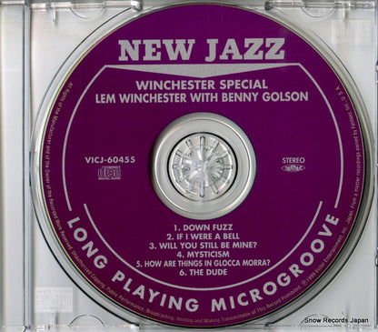 VICJ-60455 / NJ-8223 disc