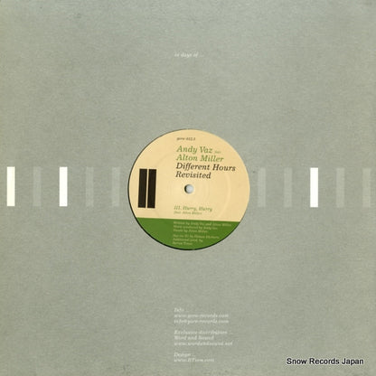 YORE-012.5 back cover