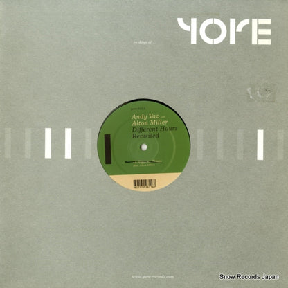 YORE-012.5 front cover