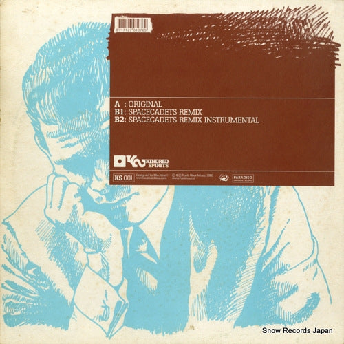 KS001 back cover