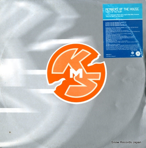 KMSUK11 front cover