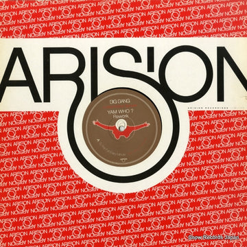 ARI021 front cover
