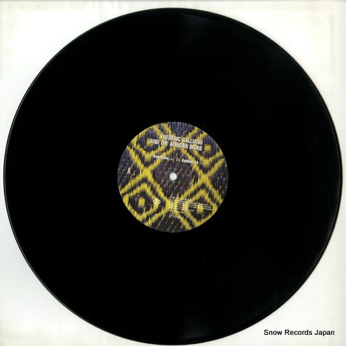 F153DLP disc