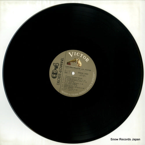 CD4W-7025 disc