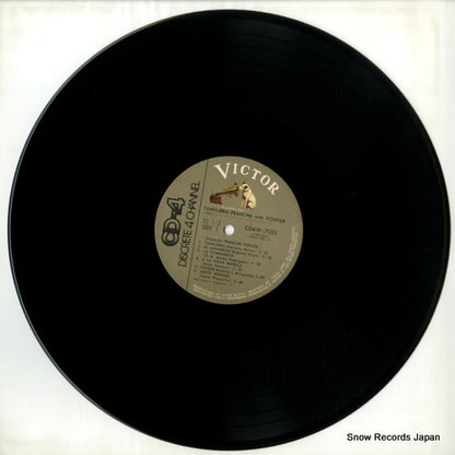 CD4W-7025 disc