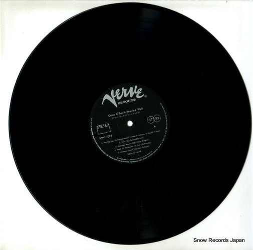 SMV-1095 disc