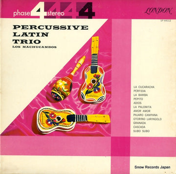 SP44012 front cover