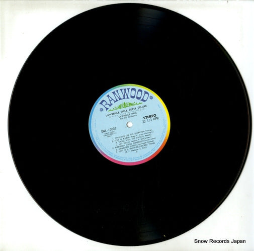 SWX-10007 disc