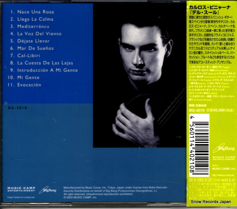 BG-2010 back cover