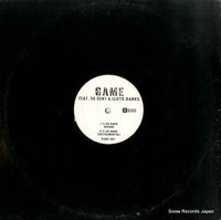 GAME-001 back cover