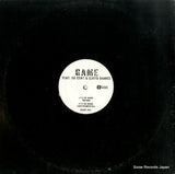 GAME-001 back cover