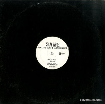 GAME-001 front cover