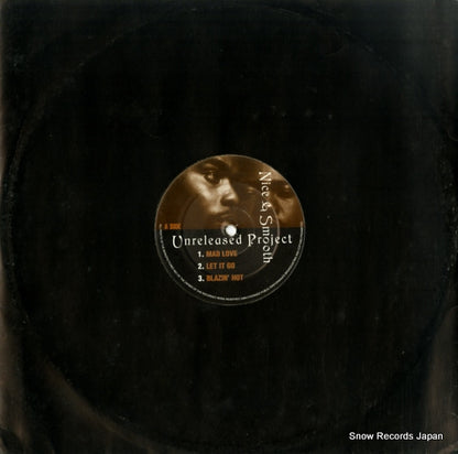 SMOOTH front cover