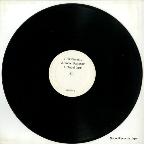 CLX-224 disc