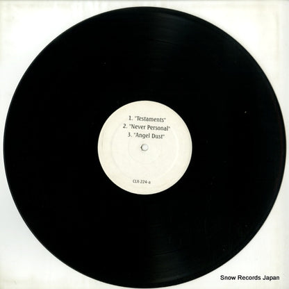 CLX-224 disc