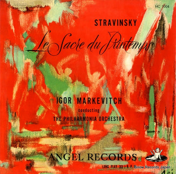 HC1004 front cover