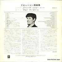 AB-8111 back cover