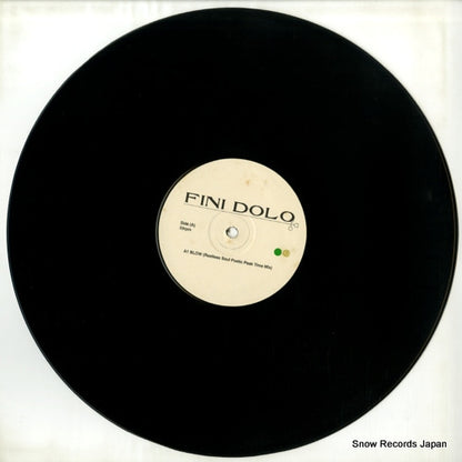 BLOW001 disc