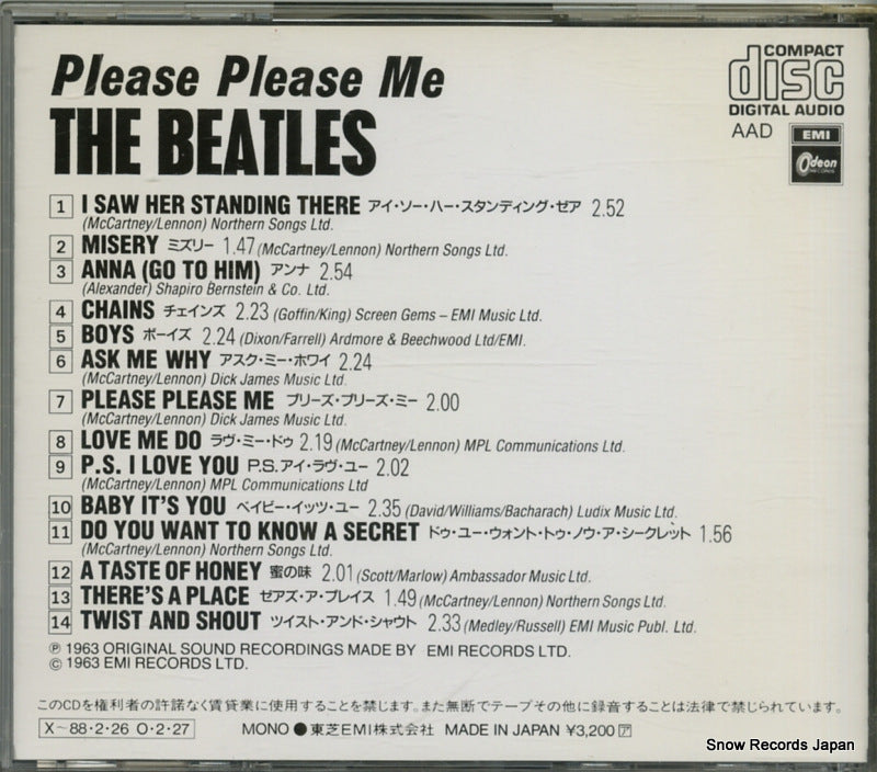 CP32-5321 back cover
