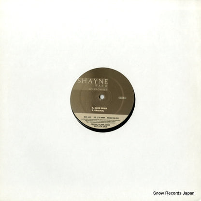 SW-100 back cover