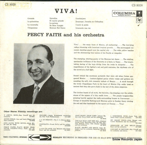 CS8038 back cover