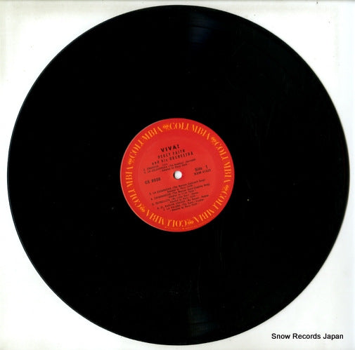 CS8038 disc