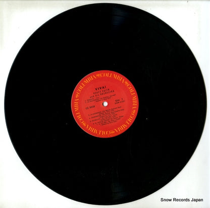 CS8038 disc