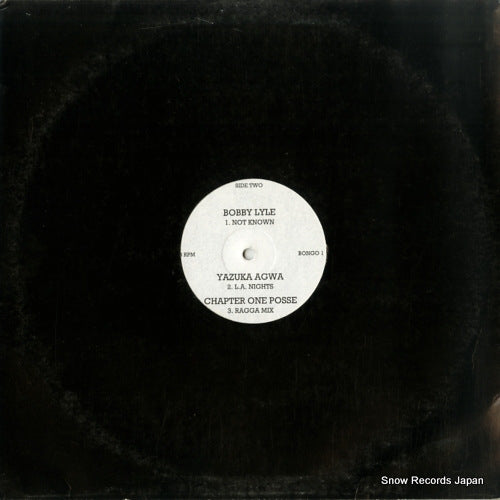 BONGO1 back cover