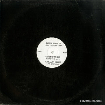 BONGO1 front cover