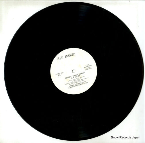 SLA6178 disc