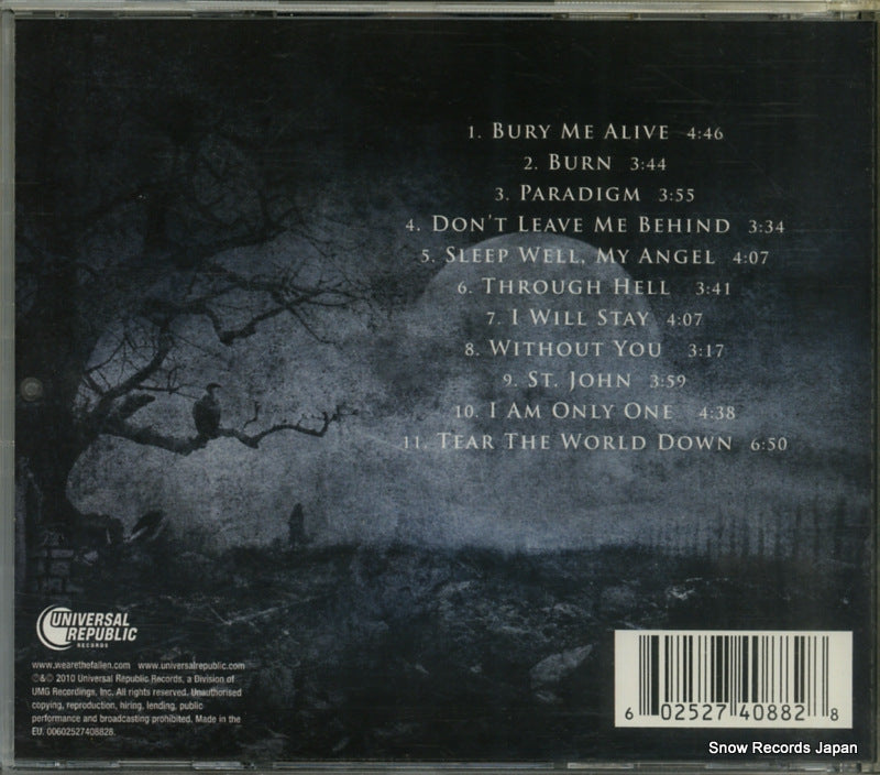 00602527408828 back cover
