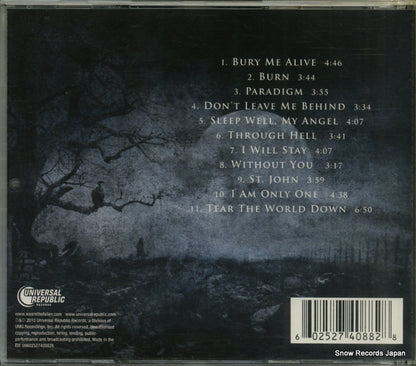 00602527408828 back cover