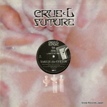 KYTHMAK96-1 front cover