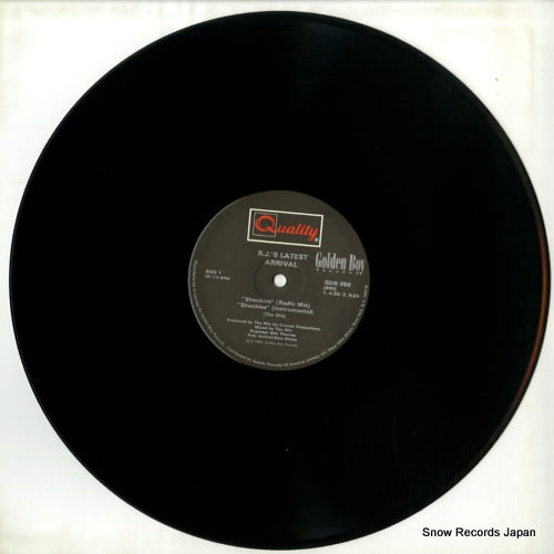 QUS059 disc
