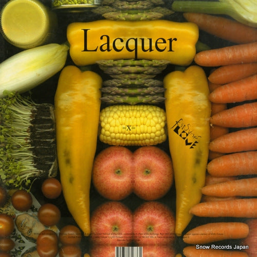 KITSUNEMUSIC006 back cover