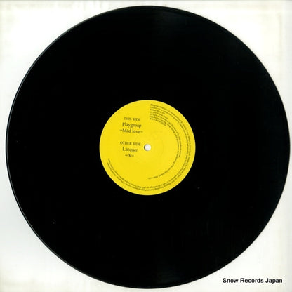 KITSUNEMUSIC006 disc