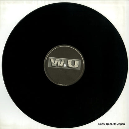 WU002 disc