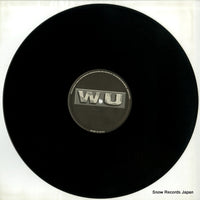 WU002 disc