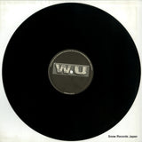 WU002 disc