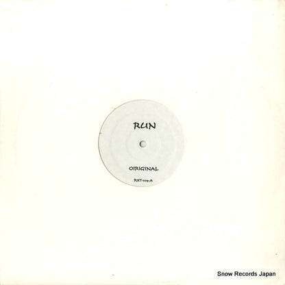 RXT-009 front cover