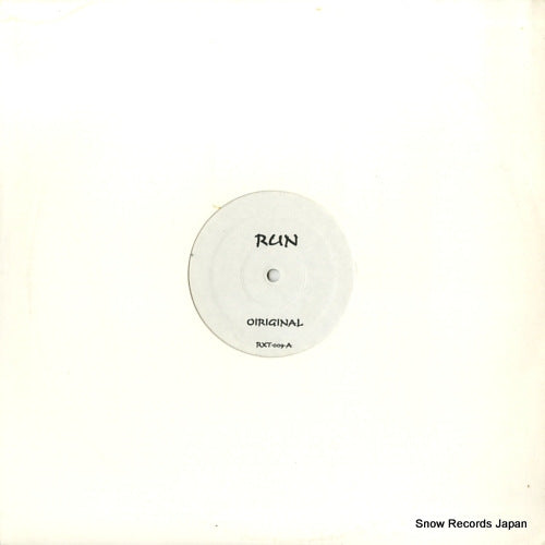 RXT-009 front cover