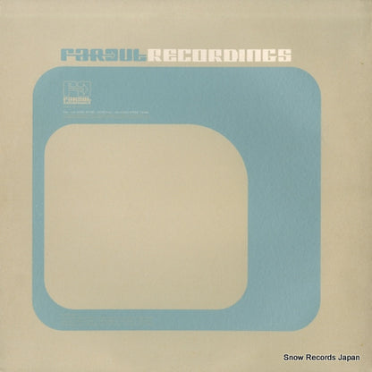 FARO67 back cover