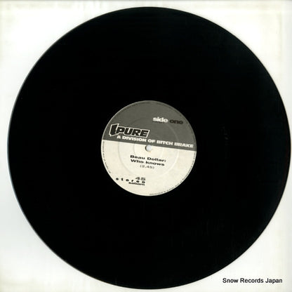 P-(MX)003 disc