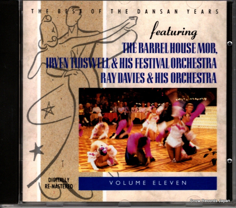 DACD011 front cover