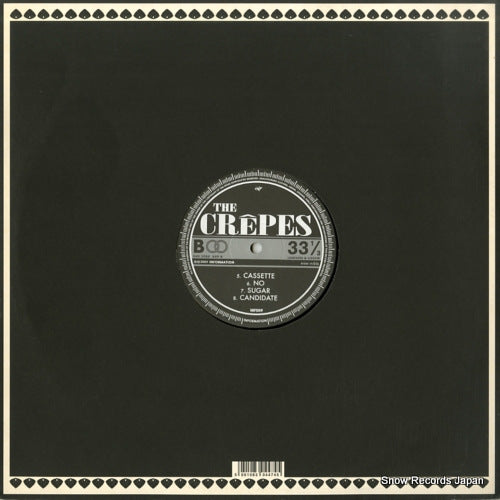 INF009 back cover