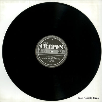 INF009 disc